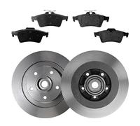 ATEC Germany Kit de freinage essieu arri re y compris disques de frein ¯