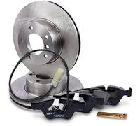 ATEC Germany Kit de freinage essieu avant y compris disques de frein Ø 300