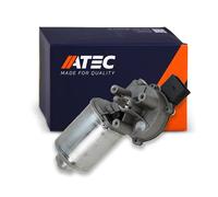 ATEC Germany Moteur d'essuie-glace 12v avant, moteur d'essuie-glace | Compatible avec: AUDI A3, SEAT LEON, TOLEDO II, SKODA OCTAVIA I, OCTAVIA I Combi, OCTAVIA I Kasten/Kombi, VW BORA I