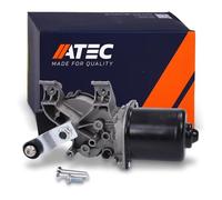 ATEC Germany Moteur d'essuie-glace avant 12v, moteur d'essuie-glace avant | Compatible avec: NISSAN QASHQAI / QASHQAI +2 I
