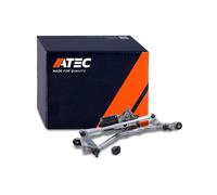 ATEC Germany Moteur d'essuie-glace avant 12v, moteur d'essuie-glace avant | Compatible avec: RENAULT CLIO IV, CLIO IV Grandtour