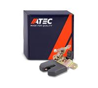 ATEC Germany Serrure de hayon Serrure de coffre Serrure de hayon Serrure de porte Couvercle de coffre uniquement Compatible avec VW Passat B5 Limousine