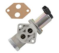 ATEC Germany Soupape de rŽgulation du ralenti Alimentation en air y compris joint Compatible avec OPEL ASTRA F, ASTRA G, CALIBRA A (C89),OMEGA B, VECTRA A, VECTRA B (J96),VECTRA B Caravan (J96)
