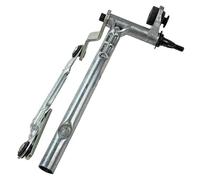 ATEC Germany Tringlerie d'essuie-glace Tringlerie d'essuie-glace Support d'essuie-glace sans moteur avant gauche Compatible avec SEAT LEON (1P1)