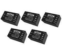 ATEC - HLK(PM 03/01/09/12/15/24) AC(220V) / DC(3.3V/5V/9V/12V/15V/24V) Mini module d'alimentation - (5X PM03)
