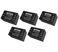 ATEC - HLK(PM 03/01/09/12/15/24) AC(220V) / DC(3.3V/5V/9V/12V/15V/24V) Mini module d'alimentation - (5X PM09)