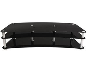 Ateca Simply 1400 Meuble à Poser Noir