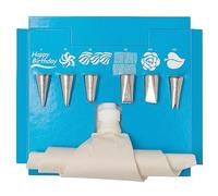 Ateco 332 8-Piece Cake Decorating Set