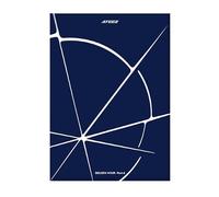 At'eez - 13th Mini Album Golden Hour Part. 4 Pocaalbum version (Diary ver.)