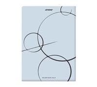 At'eez - 13th Mini Album Golden Hour Part. 4 Pocaalbum version (Z ver.)