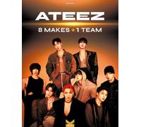 ATEEZ - 8 Makes 1 Team (version française)