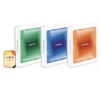 ATEEZ Album - ZERO : FEVER Part.3 A+Z+DIARY 3 Platform ver. Full Album Set+Pre Order Benefits+BolsVos Exclusive K-POP Giveaways Package