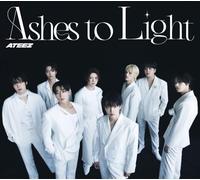 Ateez - Ashes to Light / 2nd Japan Full Album / Dvd Versio
