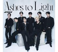 ATEEZ – Ashes To Light – CD – First Flash Price Version