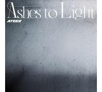 Ateez - Ashes to Light / 2nd Japan Full Album/Standard V [Import]