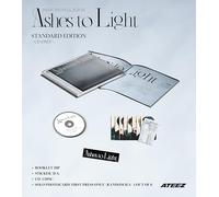 ATEEZ - Ashes To Light[Standard Edition CD]