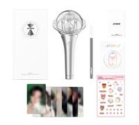 ATEEZ - ATEEZ OFFICIAL LIGHT STICK VER.3 + PHOTOCARDS 8EA + GIFT OFFICIAL STICKER (1type)