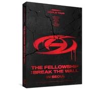 Ateez - Ateez World Tour Fellowship : Break The Wall [Blu-Ray] [Import]