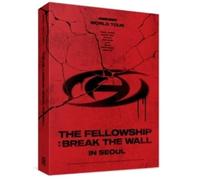 Ateez - Ateez World Tour : the Fellowship : Break the Wall