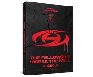 Ateez - Ateez World Tour : the Fellowship : Break the Wall [Blu-ray]