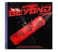 ATEEZ - Beyond : Zero [CD+DVD Limited Type B] Album+Extra Photocards Set