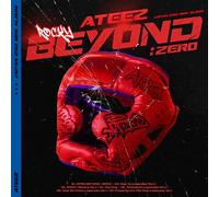 Ateez - Beyond: Zero - Regular Version [Compact Discs] Japan - Import