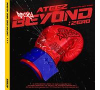 Ateez - Beyond Zero - Version a
