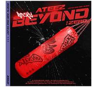 Ateez - Beyond: Zero - Version B Incl. Dvd [Compact Discs] With Dvd, Japan - Import