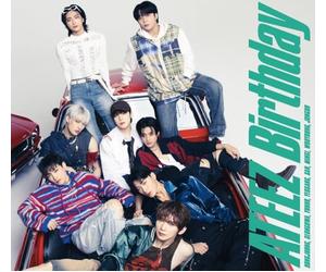 Ateez - Birthday - B Version