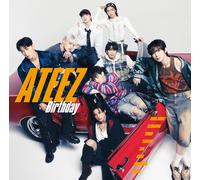 Birthday CD