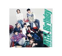 ATEEZ - Birthday [Limited Edition Type B] Japan ver.