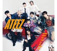 Ateez – Birthday – CD – Édition régulière