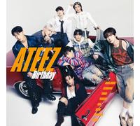 ATEEZ - Birthday[Standard Edition]