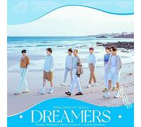 Ateez – Dreamers – CD + DVD (Version B, Bonus DVD, Import Japon, NTSC, Région 0)