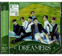 Ateez - Dreamers (Regular Edition) [Compact Discs] Japan - Import