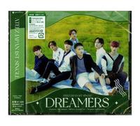 Ateez – Dreamers – CD – Édition régulière