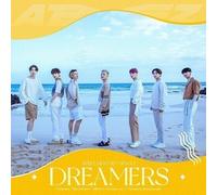 Ateez - Dreamers (Version A) (Cd + Dvd) [Compact Discs] Bonus Dvd, Japan - Import, Ntsc Region 0