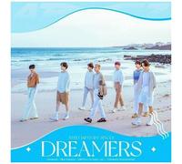 Ateez - Dreamers (Version B) (Cd + Dvd) [Compact Discs] Bonus Dvd, Japan - Import, Ntsc Region 0