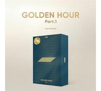 ATEEZ - GOLDEN HOUR : Part.1 (BLUE HOUR Ver.) - Barnes & Noble Exclusive