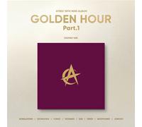 Ateez – Golden Hour : Part.1 – CD – 10e mini-album
