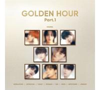 Ateez - Golden Hour : Part.1 (Digipak) [Compact Discs] Photos, Digipack Packaging