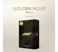 ATEEZ - GOLDEN HOUR : Part.1 (GOLDEN HOUR Ver.) - Barnes & Noble Exclusive