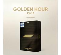 ATEEZ - GOLDEN HOUR : Part.1 (GOLDEN HOUR Ver.) - Walmart Exclusive
