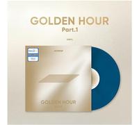 ATEEZ - GOLDEN HOUR : Part.1 - Walmart Exclusive [Vinyl LP]