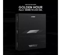 Golden Hour Part 1 : Work To Live Version CD