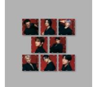 ATEEZ GOLDEN HOUR : Part.2 11th Mini Album Version Random
