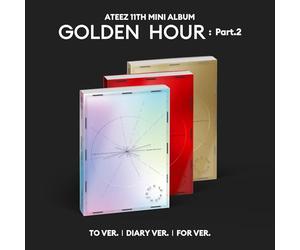 Ateez - Golden Hour : Part.2