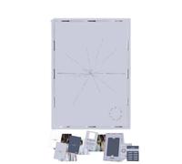 Ateez Golden Hour Part 2 Mini album [TO Poca Ver.] QR + 2 cartes photo + carte d'image + autocollant (IOMT)