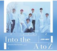 Ateez – Into the A to Z – Édition import limitée