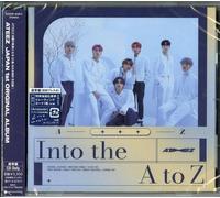 Ateez - Into The A To Z (Regular Edition) [Compact Discs] Japan - Import